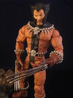 Wolverine(Fang Costume) (Marvel Legends) Custom Action Figure