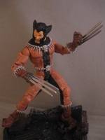 Wolverine(Fang Costume) (Marvel Legends) Custom Action Figure