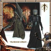 Silent Hill - Piramid Head (Silent Hill) Custom Action Figure
