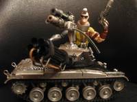 Bonebreaker (Marvel Legends) Custom Action Figure