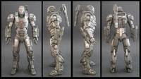 War Machine (Iron Man 2) (Marvel Legends) Custom Action Figure