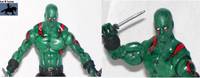 Drax (Marvel Universe) Custom Action Figure