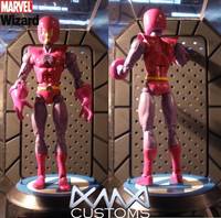 Wizard (Marvel Legends) Custom Action Figure