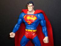 Superman (Superman Returns) Custom Action Figure
