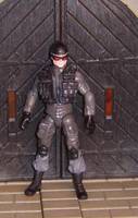 Lowlight (G.I. Joe 25th Anniversary) Custom Action Figure