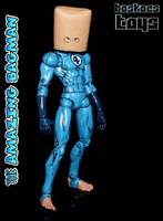 The Amazing Bagman (Marvel Legends) Custom Action Figure
