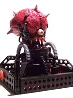 Mother Brain (Metroid) Custom Action Figure