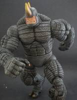 Rhino (Marvel Legends) Custom Action Figure