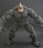 Rhino (Marvel Legends) Custom Action Figure