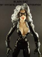 Black Cat (Marvel Legends) Custom Action Figure