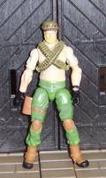 Rock & Roll V2 (G.I. Joe 25th Anniversary) Custom Action Figure