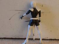 Storm Age of Apocalypse (X-Men) Custom Action Figure