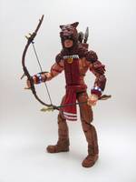 Redwolf II (Marvel Legends) Custom Action Figure