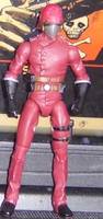 Red Laser (Action Force) Custom Action Figure