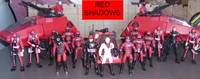 Red Laser (Action Force) Custom Action Figure