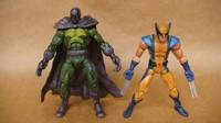 Prowler (Spider-Man & His Amazing Friends) Custom Action Figure