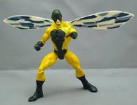 Human Fly (Marvel Legends) Custom Action Figure