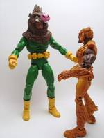 Razorback (Marvel Legends) Custom Action Figure