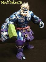 Hulked out Hero Thor "THULK" (Marvel Legends) Custom Action Figure