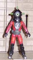 Muton (Action Force) Custom Action Figure