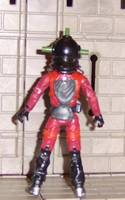 Muton (Action Force) Custom Action Figure