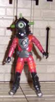 Muton (Action Force) Custom Action Figure
