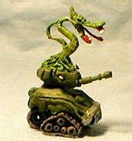 Terror Tank (Misc) Custom Action Figure