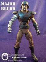 Major Bludd (G.I. Joe) Custom Action Figure