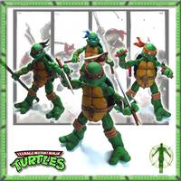 Tmnt - Original Animates Series (Teenage Mutant Ninja Turtles) Custom Action Figure