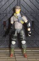 Rock & Roll (G.I. Joe Resolute ) Custom Action Figure