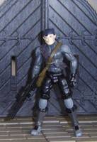 Tunnelrat (G.I. Joe Resolute ) Custom Action Figure