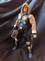 Bigtocinet´S Redesigned Ultimate Thor (Marvel Legends) Custom Action Figure