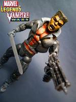 Blade - Vampire Hunter (Marvel Legends) Custom Action Figure