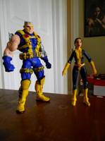 Kitty Pryde (Marvel Universe) Custom Action Figure