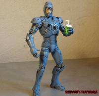 Iron Man - Silly Thing Iron Man - Custom (Iron Man) Custom Action Figure