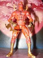Killrazor (Cyberforce) Custom Action Figure