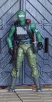 Jungle Ambush Beach Head (G.I. Joe 25th Anniversary) Custom Action Figure