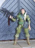 Jungle Recon Spirit (G.I. Joe 25th Anniversary) Custom Action Figure