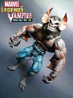 Morbius Unbound (Marvel Legends) Custom Action Figure