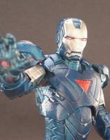 Stealth Mk VI Iron Man (Marvel Legends) Custom Action Figure