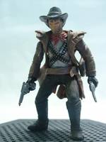 Roland Deschain of Gilead (Dark Tower) Custom Action Figure