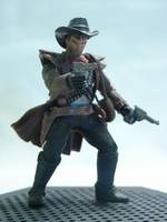 Roland Deschain of Gilead (Dark Tower) Custom Action Figure