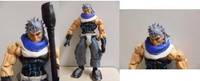 Azul the Cerulean (Final Fantasy VII) Custom Action Figure