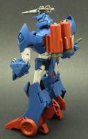 Animated Devcon (Transformers - Animated) Custom Action Figure