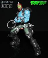 Trap Jaw (Marvel Legends) Custom Action Figure