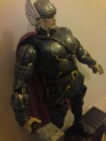 Modern Thor (Avengers) Custom Action Figure
