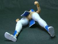 Sexy-No Panty Kasumi (Dead or Alive) Custom Action Figure
