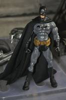 Batman (Batman) Custom Action Figure