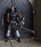 Heavy Duty (G.I. Joe Rise of Cobra) Custom Action Figure