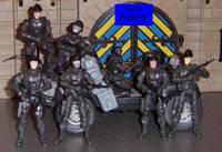 Stalker (Action Force) Custom Action Figure
